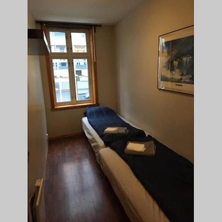 Nice Central Appartment Bergen Dış mekan fotoğraf