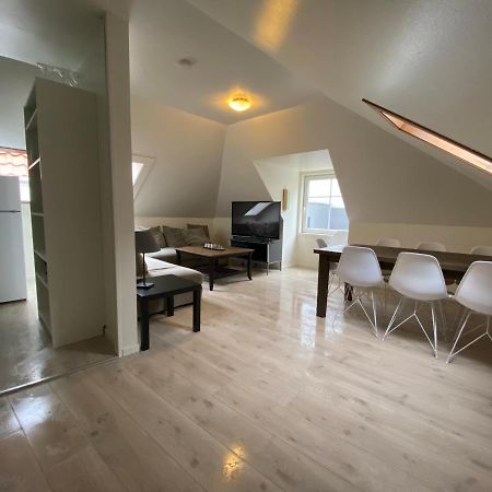 Nice Central Appartment Bergen Dış mekan fotoğraf