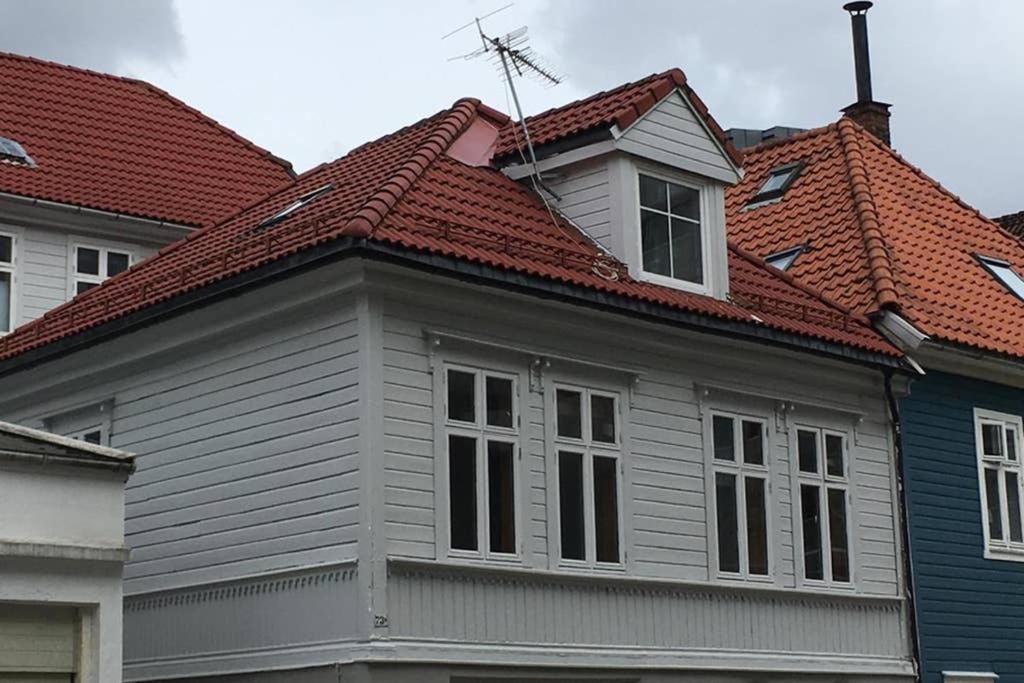 Nice Central Appartment Bergen Dış mekan fotoğraf