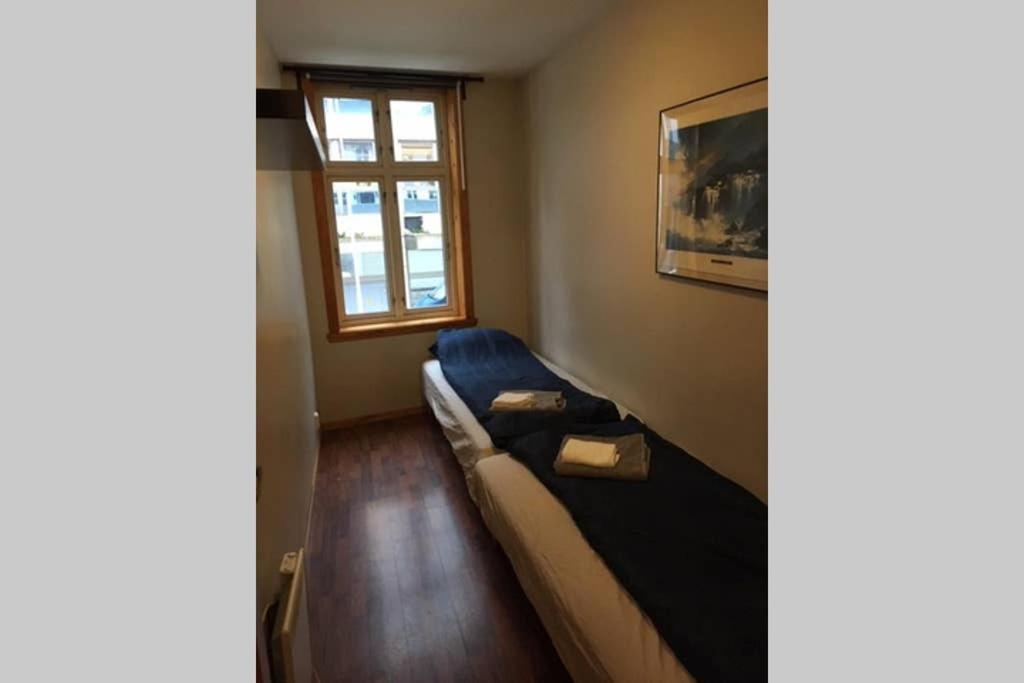 Nice Central Appartment Bergen Dış mekan fotoğraf