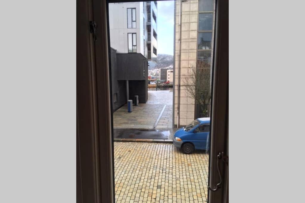 Nice Central Appartment Bergen Dış mekan fotoğraf