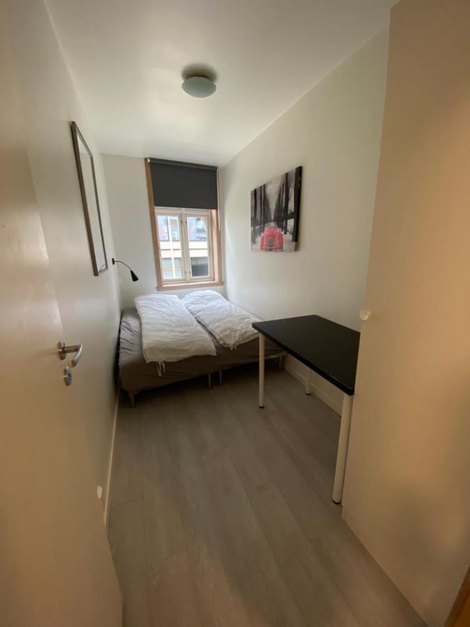 Nice Central Appartment Bergen Dış mekan fotoğraf