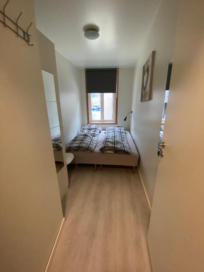 Nice Central Appartment Bergen Dış mekan fotoğraf